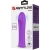 ALFREDA VIBRADOR SUPER POWER MORADO nº7