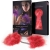 ALGEMAS DE PLUMAS VERMELHAS SECRET PLAY