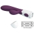 ALVIS VIBRADOR RABBIT & PUNTO G MORADO nº8