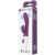 ALVIS VIBRADOR RABBIT & PUNTO G MORADO nº9