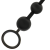 TOYS TOYS ANAL BEADS 29 CM PRETO nº3