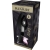 ANAL PLEASURE MINI PLUG METAL ROSA TALLA L nº3