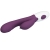 ANDRE VIBRADOR RABBIT & ESTIMULADOR PUNTO G MORADO nº5