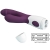 ANDRE VIBRADOR RABBIT & ESTIMULADOR PUNTO G MORADO nº8