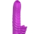 ANGELIA VIBRADOR MULTIFUNCION DOBLE LENGUA EFECTO CALOR VIOL