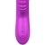 ANGELIA VIBRADOR MULTIFUNCION DOBLE LENGUA EFECTO CALOR VIOL