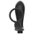 ANILLA PENE CON PLUG ANAL CONTROL REMOTO NEGRO RECARGABLE nº