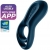 Anillo para el Pene Epic Duo con APP Satisfyer Connect nº17