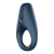 Anillo Vibrador Rocket Ring Azul Oscuro nº12