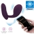 BAIRD G-SPOT 12 VIBRACIONES RECARGABLE LILA APP nº6