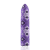 RECHARGEABLE SNAKE PURPLE MAGNETIC BULLET 10V nº2