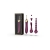 BESS 2 CLITORAL MASSAGER PURPLE nº13