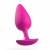 BFILLED BASIC PLUS PLUG PROSTATICO MAGENTA nº1