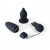 BFILLED CLASSIC VIBRATING PLUG BLACK nº3