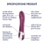 Big Heat Vibrador Efecto Calor App Satisfyer Connect nº18