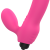 BIX VIBRADOR DOBLE ESTIMULACIÓN XMAS EDITION ROSA nº1