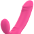 BIX VIBRADOR DOBLE ESTIMULACIÓN XMAS EDITION ROSA nº2