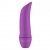 BMINE BASIC CURVE BULLET VIBRATOR ORCHID