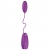 BNAUGHTY CLASSIC VIBRATING BULLET PURPLE