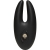 Body bling -vibrador punto g con joyas - negro