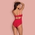 BODY JOLIEROSE OBSESSIVE VERMELHO nº1