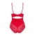 BODY JOLIEROSE OBSESSIVE VERMELHO nº5