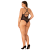 BODY VANESSME TALLA QUEEN OBSESSIVE nº6