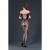 MODELLO 10 BODYSTOCKING NERO TAGLIA UNICA nº1