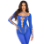 BODYSTOCKING DE TORNOZELO RECKLESS AZUL ROYAL