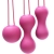 BOLAS KEGEL AMI - FUCSIA nº2