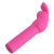 VIBRATEUR EN SILICONE LAPIN GERARDO FUSCHIA nº1