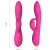 BONNIE VIBRADOR RABBIT FUCSIA