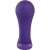 BOOTIE ANAL PLUG SMALL VIOLET nº4