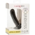 Plug boundless 12cm smooth  - negro