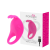 BRAD PREMIUM SILICONE RECARGABLE ROSA