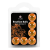 Secret play brazilian balls efecto calor pack de 6