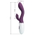 BRIGHTY VIBRADOR PUNTO G MORADO nº6