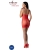 BS096 BODYSTOCKING ROJO TALLA UNICA nº3