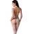 BODYSTOCKING BS100 BLANC TAILLE UNIQUE nº1