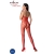 BS100 BODYSTOCKING ROUGE TAILLE UNIQUE nº3