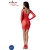 BS101 BODYSTOCKING ROJO TALLA UNICA nº3