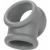 Calexotics - alpha precision ring - anillo - gris