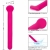 Calexotics - Bliss clitoriffic - massaggiatore - rosa