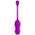 OEUF VIBRANT RECHARGEABLE CALLIE VIOLET nº1