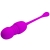 OEUF VIBRANT RECHARGEABLE CALLIE VIOLET nº2