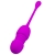 OEUF VIBRANT RECHARGEABLE CALLIE VIOLET nº3