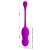 OEUF VIBRANT RECHARGEABLE CALLIE VIOLET nº4