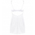 CHEMISE ET STRING AMOR BLANCO OBSESSIVE BLANC nº10