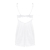 CHEMISE ET STRING AMOR BLANCO OBSESSIVE BLANC nº3