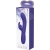 CERBERUS YOUTH VIBRADOR RABBIT VIOLETA nº8